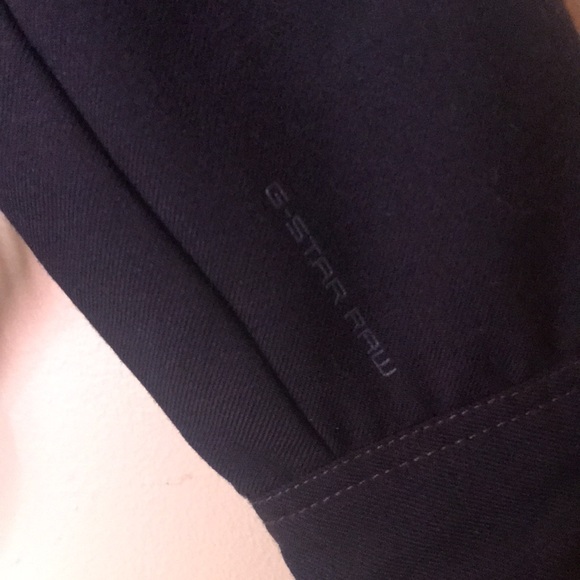 G-Star Raw denim mens jacket - Picture 7 of 13